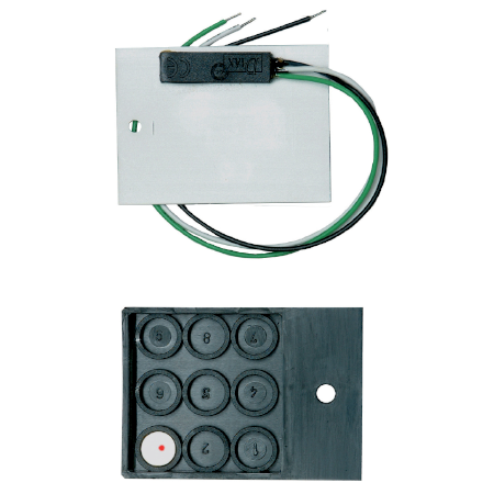 CDVI DPM Series - Door Position Monitor for Surface Magnetic Locks